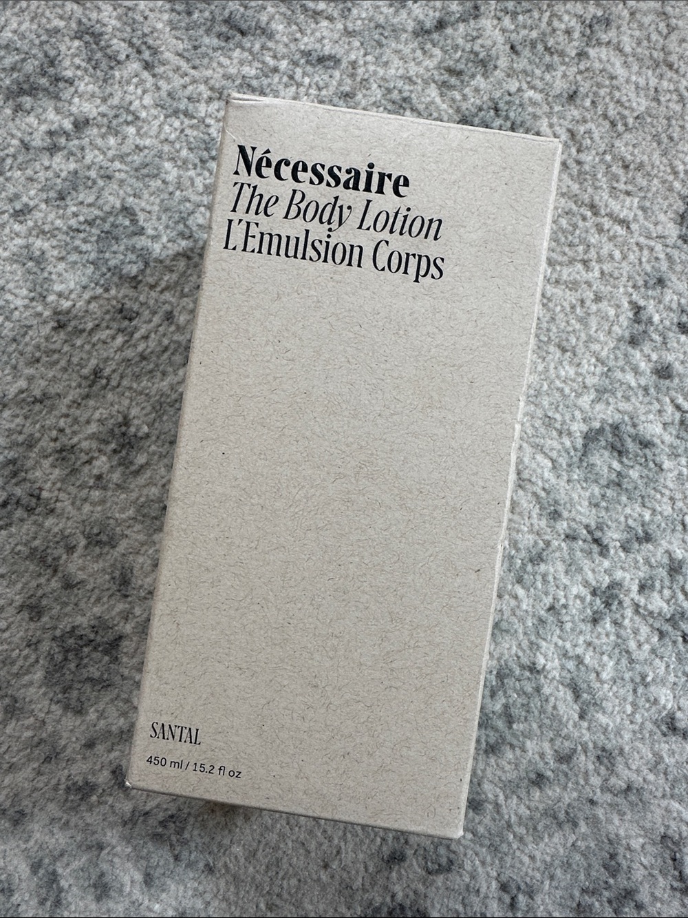 Nécessaire The Body Lotion - Santal - Picture 3 of 4